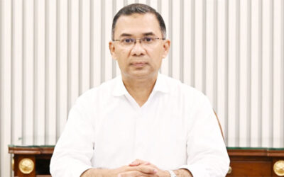 আইনমন্ত্রী ও স্বরাষ্ট্রমন্ত্রীকে প্রধানমন্ত্রীর ধন্যবাদ
