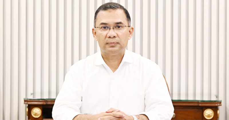 আইনমন্ত্রী ও স্বরাষ্ট্রমন্ত্রীকে প্রধানমন্ত্রীর ধন্যবাদ