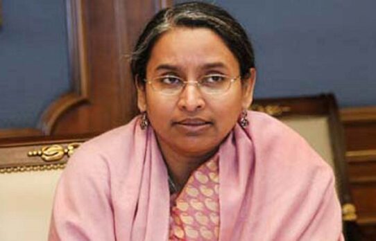 কারাগারে অসুস্থ দীপু মনি, নেওয়া হলো ঢামেকে