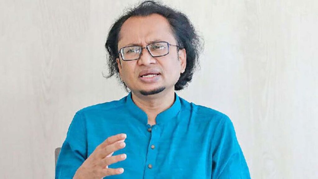 দিল্লিতে উপদেষ্টাকে হেনস্থা, সম্পর্কে অস্বস্তি, প্রতিবাদ