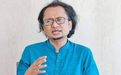 দিল্লিতে উপদেষ্টাকে হেনস্থা, সম্পর্কে অস্বস্তি, প্রতিবাদ