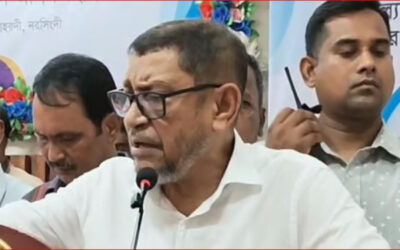 আদ্-দ্বীন হাসপাতাল কোটি কোটি টাকা নিয়ে ঘুরেছে আমার পেছনে: স্বাস্থ্যমন্ত্রী