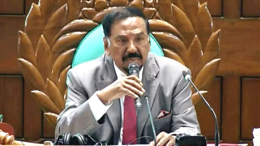 কোনো রাষ্ট্রীয় কাজ সংসদ অধিবেশনের চেয়ে গুরুত্বপূর্ণ নয়: স্পিকার