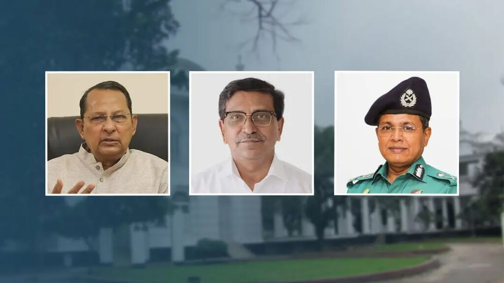 রায়ের দ্বারপ্রান্তে জুলাইয়ের তিন আলোচিত মামলা