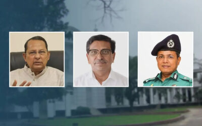 রায়ের দ্বারপ্রান্তে জুলাইয়ের তিন আলোচিত মামলা