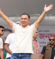 ১৯৭৮ সালে এসেছিলেন প্রেসিডেন্ট বাবা, ৪৮ বছর পর একই মাঠে প্রধানমন্ত্রী ছেলে