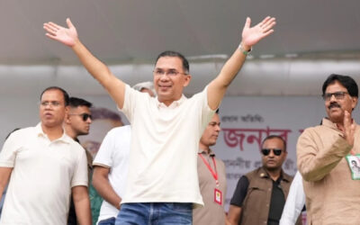১৯৭৮ সালে এসেছিলেন প্রেসিডেন্ট বাবা, ৪৮ বছর পর একই মাঠে প্রধানমন্ত্রী ছেলে