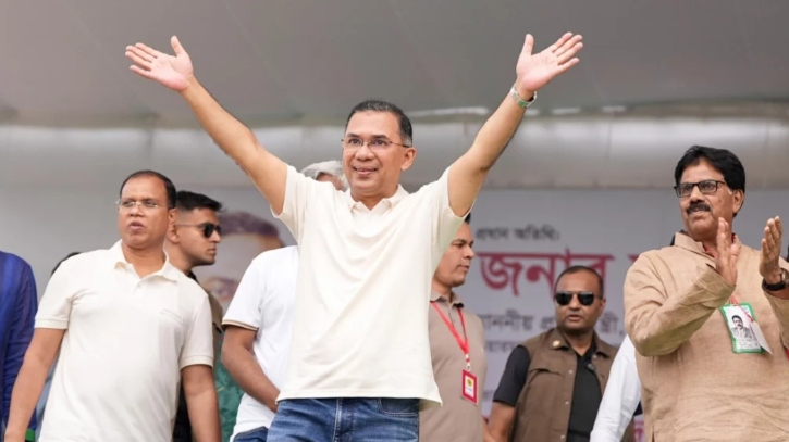 ১৯৭৮ সালে এসেছিলেন প্রেসিডেন্ট বাবা, ৪৮ বছর পর একই মাঠে প্রধানমন্ত্রী ছেলে