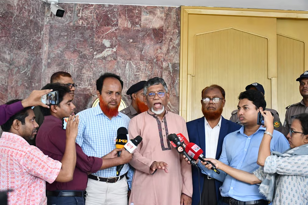 ইসলামী ব্যাংক নিয়ে ৭ দাবির সঙ্গে একমত গভর্নর: সচেতন গ্রাহক ফোরাম