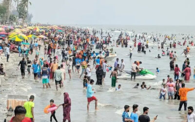 অব্যবস্থাপনায় ম্লান হচ্ছে কুয়াকাটার পর্যটন সম্ভাবনা