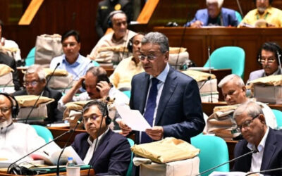 মুদি দোকান বিউটি পার্লারসহ ১৬ ব্যবসায় ভ্যাট বসবে: অর্থমন্ত্রী
