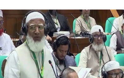 সংসদকে বাইপাস করে কোনো সিদ্ধান্ত মানা হবে না: বিরোধীদলীয় নেতা
