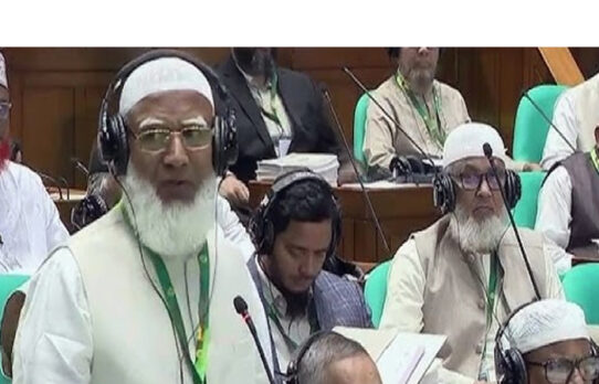 সংসদকে বাইপাস করে কোনো সিদ্ধান্ত মানা হবে না: বিরোধীদলীয় নেতা