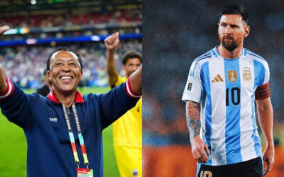 আর্জেন্টিনার বিপক্ষে ম্যাচ সামনে রেখে কেপ ভার্দে কোচ—‘কিছুই অসম্ভব নয়’