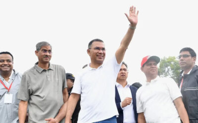 বাবার স্মৃতিবিজড়িত ‘পাতলী খাল’ পুনঃখনন উদ্বোধন করলেন প্রধানমন্ত্রী