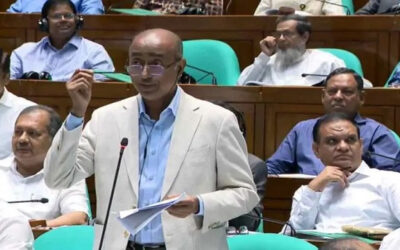 বিচার বিভাগের বাজেট ১ টাকায় নামানোর প্রস্তাব, ‘পুলিশি রাষ্ট্র’ হওয়ার শঙ্কা আইনমন্ত্রীর