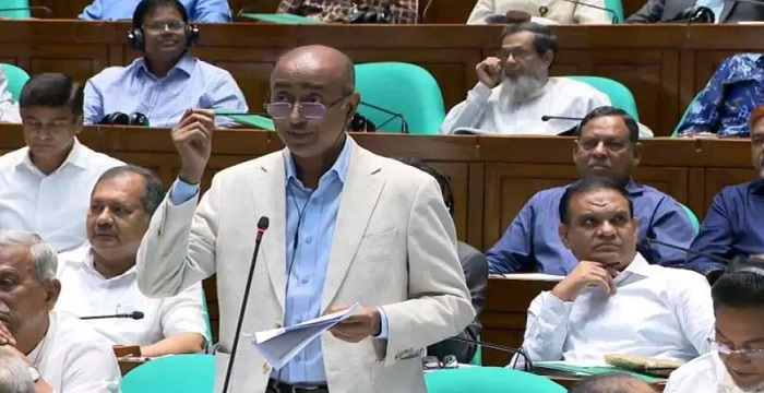 বিচার বিভাগের বাজেট ১ টাকায় নামানোর প্রস্তাব, ‘পুলিশি রাষ্ট্র’ হওয়ার শঙ্কা আইনমন্ত্রীর