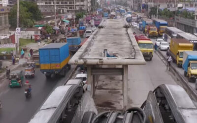 ১৪ বছরে প্রায় তিন হাজার কোটি টাকা খরচা, এখন বিআরটি বাতিলের আলোচনা