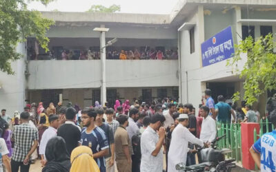 লক্ষ্মীপুরে মা ও দুই মেয়েকে কুপিয়ে হত্যা