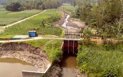 মরা করতোয়ায় ১১২২ কোটি টাকার প্রকল্পের প্রস্তুতি