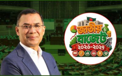 ইতিহাসের সর্বোচ্চ বাজেট নিয়ে আজ সংসদে যাচ্ছে তারেক রহমানের সরকার