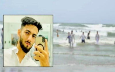 কক্সবাজারে ইনানী সৈকতে গোসলে নেমে পর্যটক নিখোঁজ