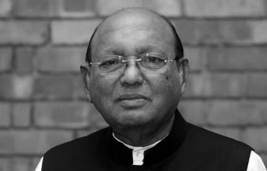 তোফায়েল আহমেদ আর নেই