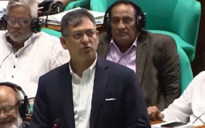 মাদকবিরোধী অভিযান প্রসঙ্গে সংসদে যা জানালেন স্বরাষ্ট্রমন্ত্রী