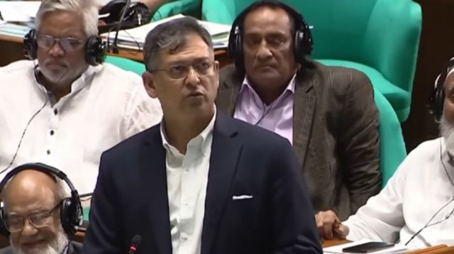 মাদকবিরোধী অভিযান প্রসঙ্গে সংসদে যা জানালেন স্বরাষ্ট্রমন্ত্রী