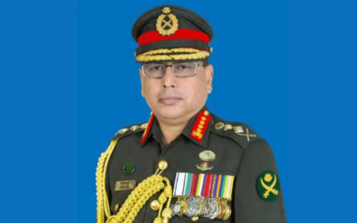৫ দিনের সফরে চেক রিপাবলিক ও স্লোভাকিয়া গেলেন সেনাপ্রধান