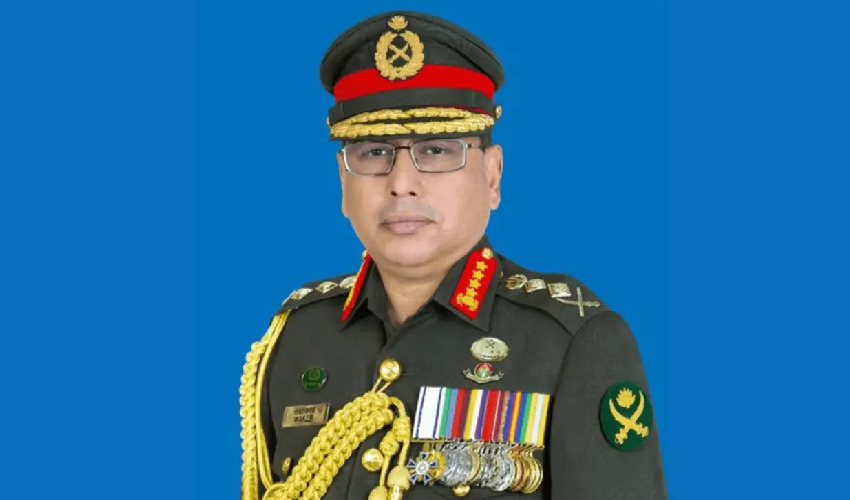 ৫ দিনের সফরে চেক রিপাবলিক ও স্লোভাকিয়া গেলেন সেনাপ্রধান