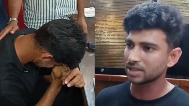 নাঈমকে পিটিয়ে থানায় নেওয়া সোর্স ৫ আগস্টের মামলায় গ্রেফতার