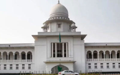 আন্তর্জাতিক অপরাধ ট্রাইব্যুনাল আইনের বৈধতা চ্যালেঞ্জ করে রিট
