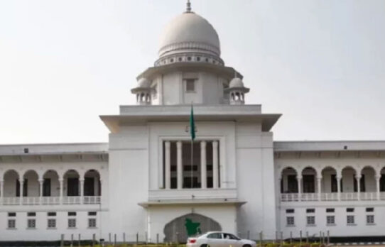 আন্তর্জাতিক অপরাধ ট্রাইব্যুনাল আইনের বৈধতা চ্যালেঞ্জ করে রিট
