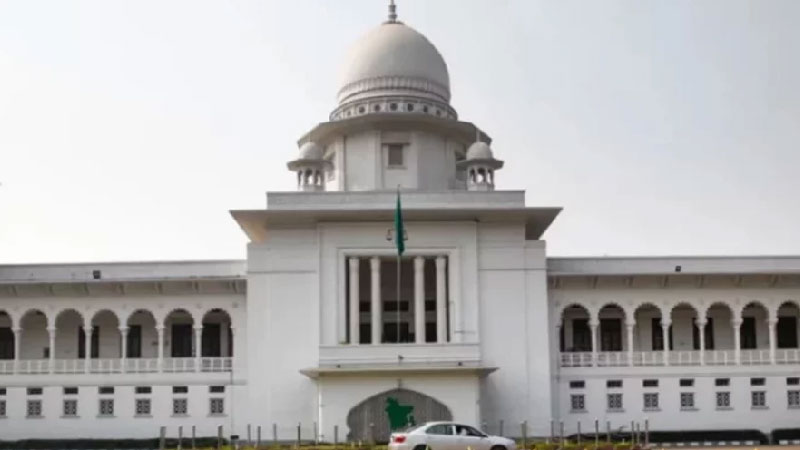 আন্তর্জাতিক অপরাধ ট্রাইব্যুনাল আইনের বৈধতা চ্যালেঞ্জ করে রিট