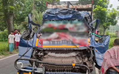 টাঙ্গাইলে দাঁড়িয়ে থাকা ট্রাকে পিকআপের ধাক্কায় নিহত ৪