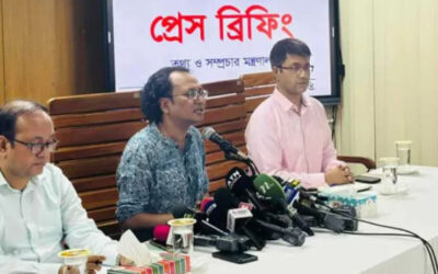 স্থানীয় নির্বাচনে আ.লীগের নেতা–কর্মীদের অংশগ্রহণ প্রশ্নে যা বললেন উপদেষ্টা জাহেদ উর রহমান