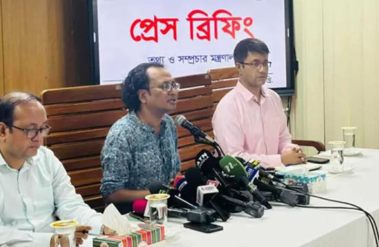 স্থানীয় নির্বাচনে আ.লীগের নেতা–কর্মীদের অংশগ্রহণ প্রশ্নে যা বললেন উপদেষ্টা জাহেদ উর রহমান