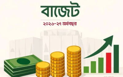বাজেট ঘাটতি পূরণে এবারও সরকারের ভরসা ব্যাংক ঋণ