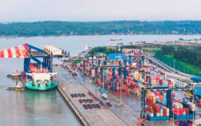 সৌদির পরিচালনায় পূর্ণ সক্ষমতায় চালু হচ্ছে পতেঙ্গা কনটেইনার টার্মিনাল