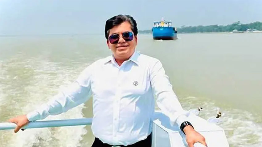 নারী কেলঙ্কারির ঘটনায় বিআইডব্লিউটিএর পরিচালক আরিফ উদ্দিন বরখাস্ত