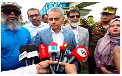 নিষিদ্ধ দলের তৎপরতা চোখে পড়া জাতির জন্য ব্যর্থতা: রেলপথমন্ত্রী