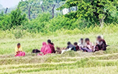 সীমান্তে ঠেলে পাঠানো ১০ জনকে সরিয়ে নিয়েছে বিএসএফ