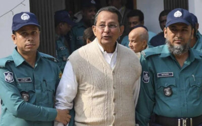মানবতাবিরোধী অপরাধ: জাসদ সভাপতি ইনুর ১০ বছরের কারাদণ্ড