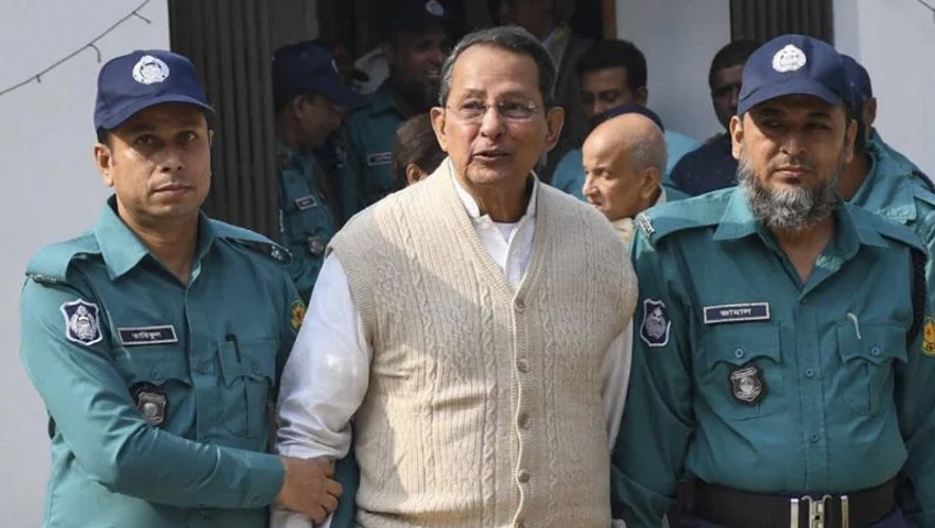 মানবতাবিরোধী অপরাধ: জাসদ সভাপতি ইনুর ১০ বছরের কারাদণ্ড