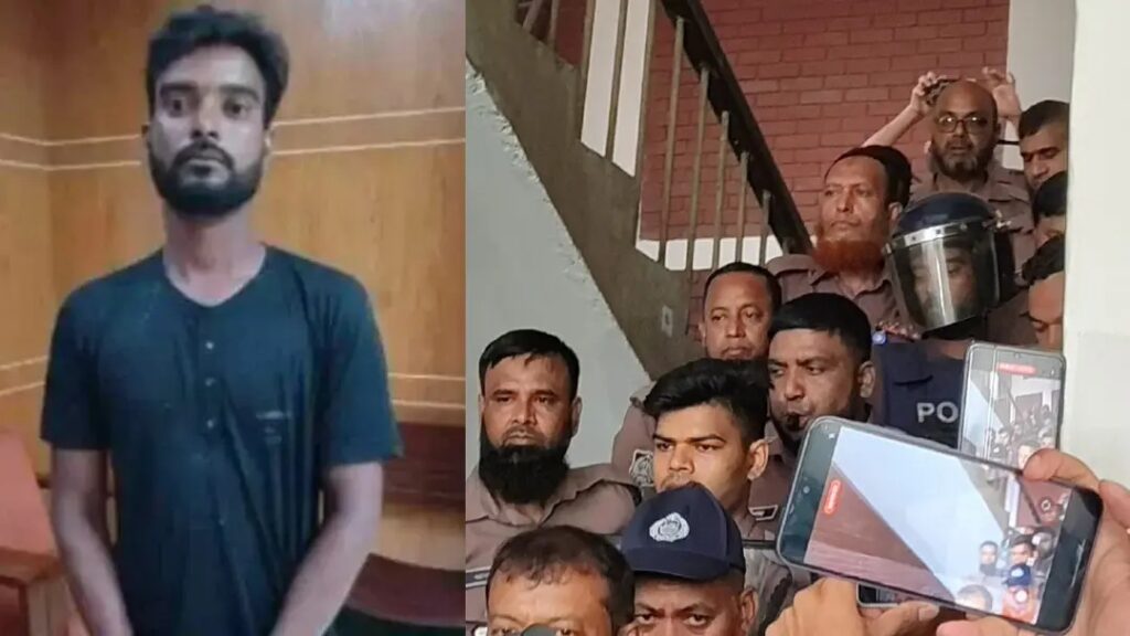 নিজেকে নির্দোষ দাবি করে খালাস চেয়েছেন প্রধান আসামি সোহেল রানা