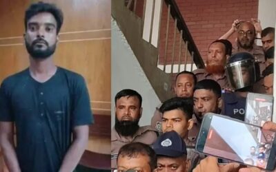 নিজেকে নির্দোষ দাবি করে খালাস চেয়েছেন প্রধান আসামি সোহেল রানা