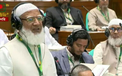 অর্থবছর পরিবর্তনের প্রস্তাব বিরোধীদলীয় নেতার