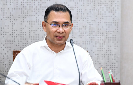 ২২ লাখ শিক্ষার্থীর অংশগ্রহণে অনুষ্ঠিত কর্মসূচি দুঃখজনকভাবে গণমাধ্যমে গুরুত্ব পায়নি: প্রধানমন্ত্রী