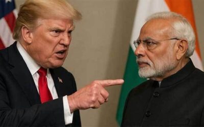 মোদিকে ‘ভালো বন্ধু’ বলে বাণিজ্য চুক্তি নিয়ে যে বার্তা দিলেন ট্রাম্প